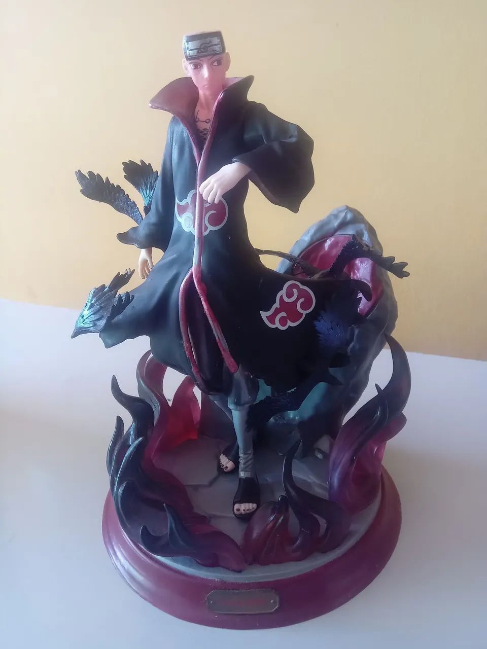 Figure Roronoa Zoro, + Figure Bônus Itachi - Foto 5