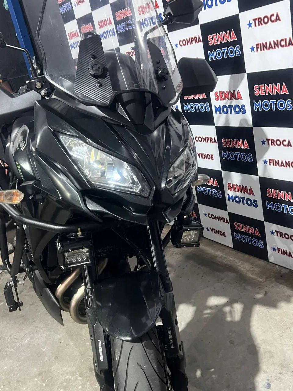 Versys 650.  - Foto 4