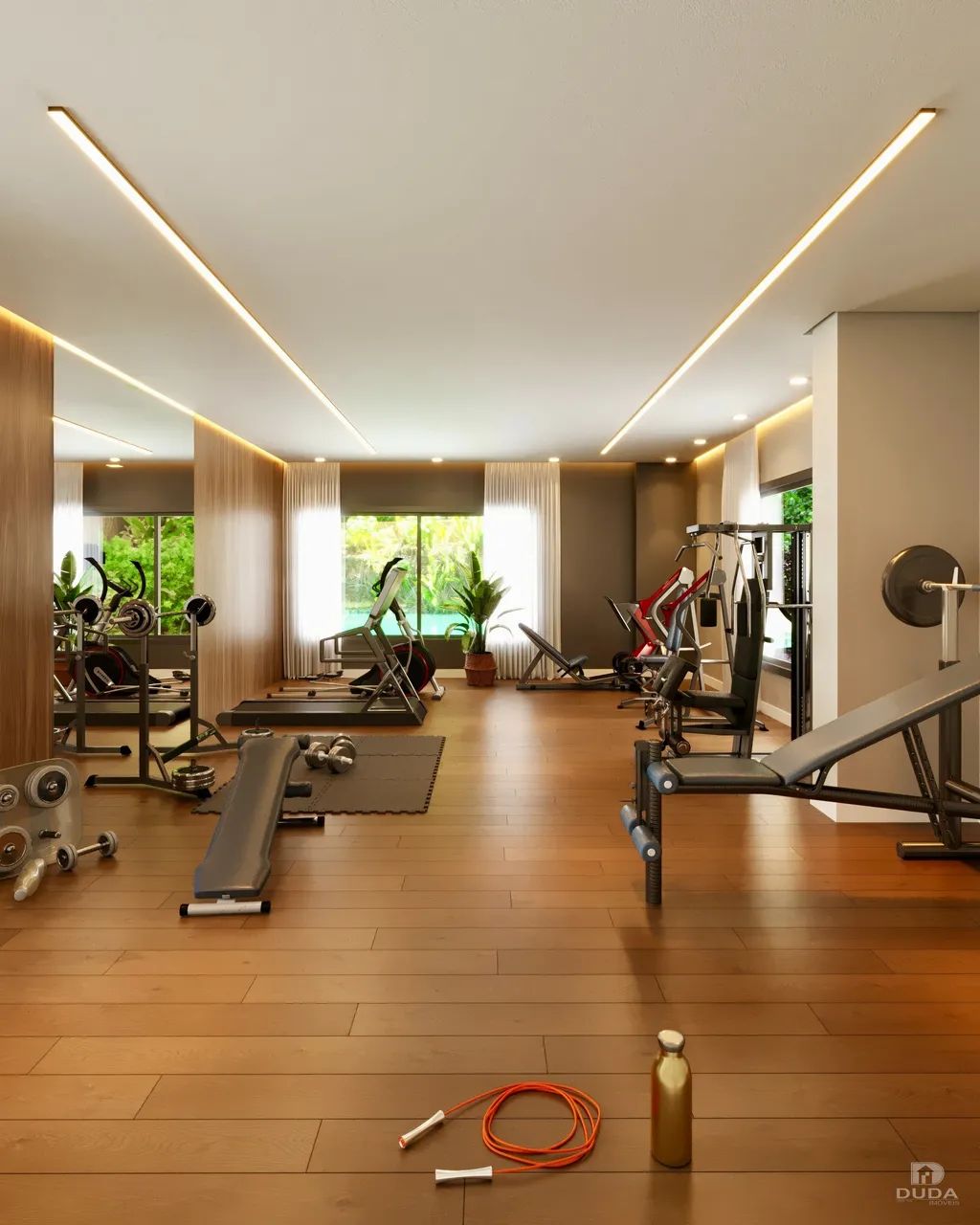Apartamento à venda no Centro de Forquilhinha - Foto 2