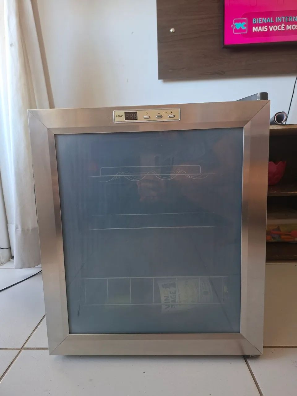 Adega climatizada Suggar - Foto 4
