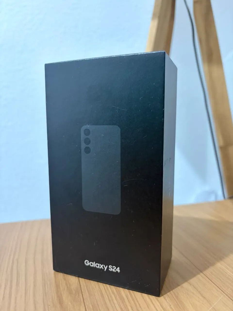 スマートフォン本体 Galaxy S24 256GB (with box) Samsung Galaxy S24 256GB Novo | Original | Com Caixa - Celulares e