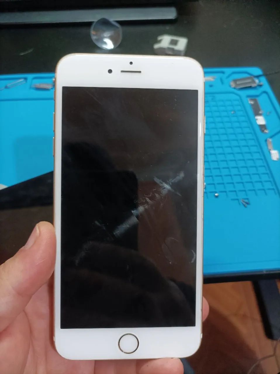 Retirada peças Iphone XS Max e 6S plus - Foto 3