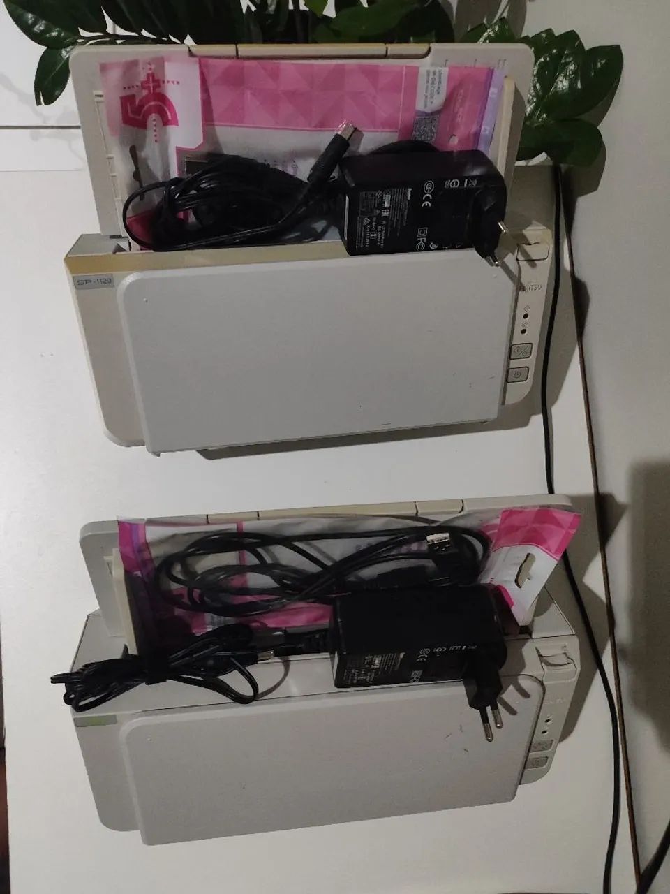 Scanner Fujitsu 