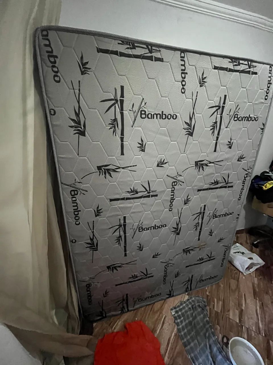 Cama e guarda roupa  - Foto 5