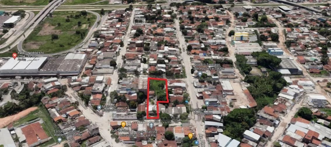 Terreno para Venda em Recife, Curado - Foto 4