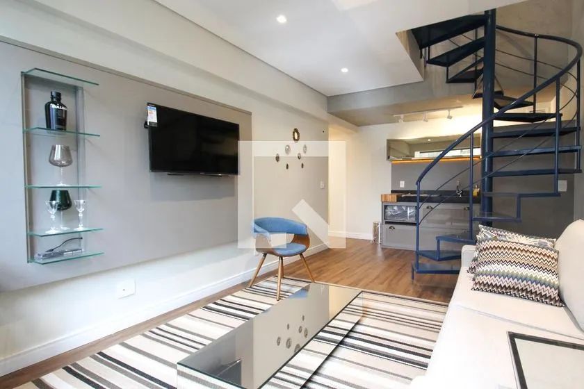 Apartamento à Venda - Vila Olímpia, 1 Quarto, 48 m2 - Foto 3