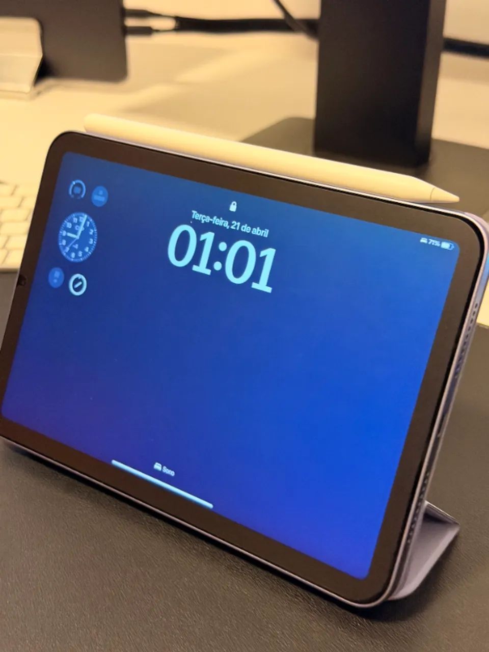 iPad mini 6 + Apple Pencil 2 + Smart Folio - Foto 3