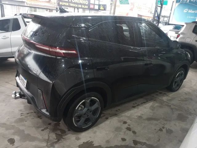 BYD Dolphin Mini (Elétrico) 2025 - Foto 3
