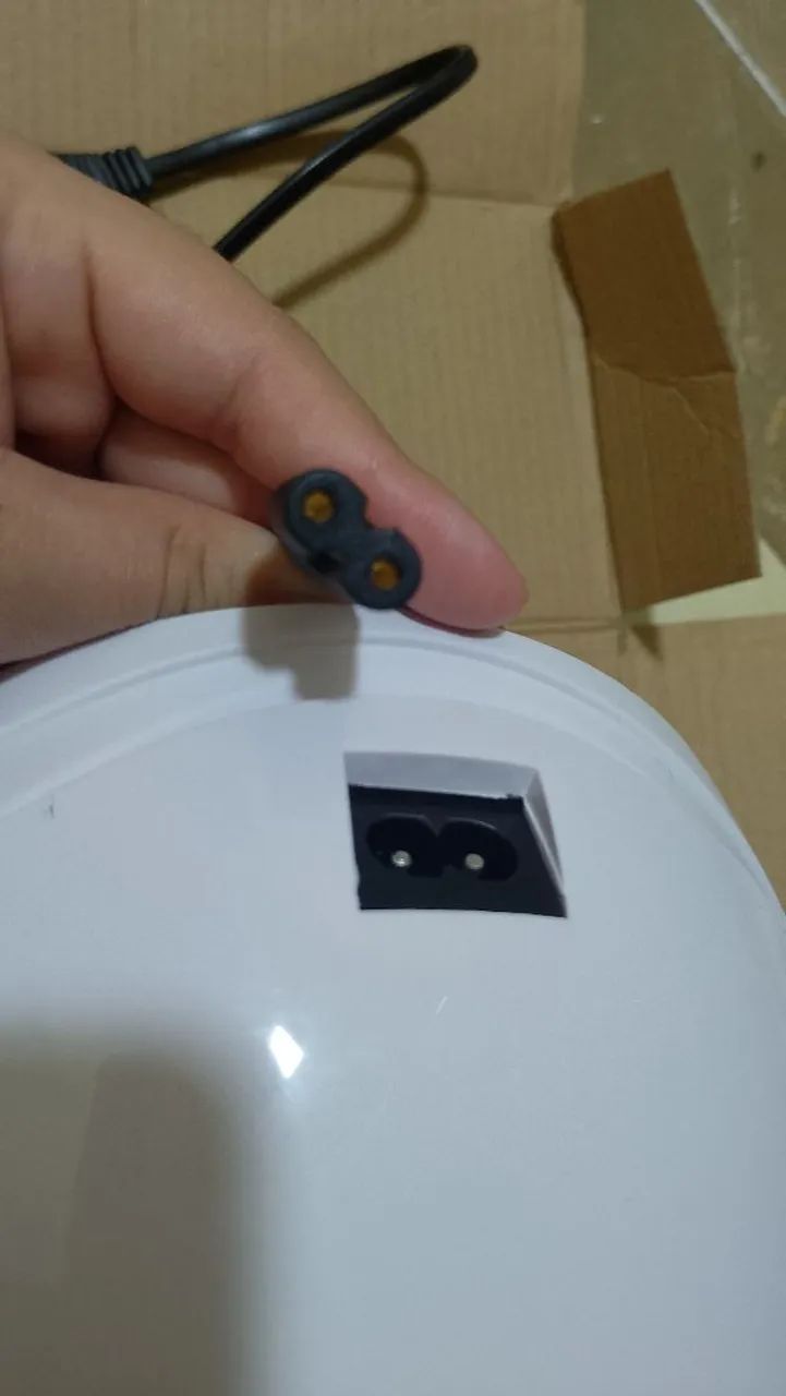 Cabine para unhas  - Foto 2