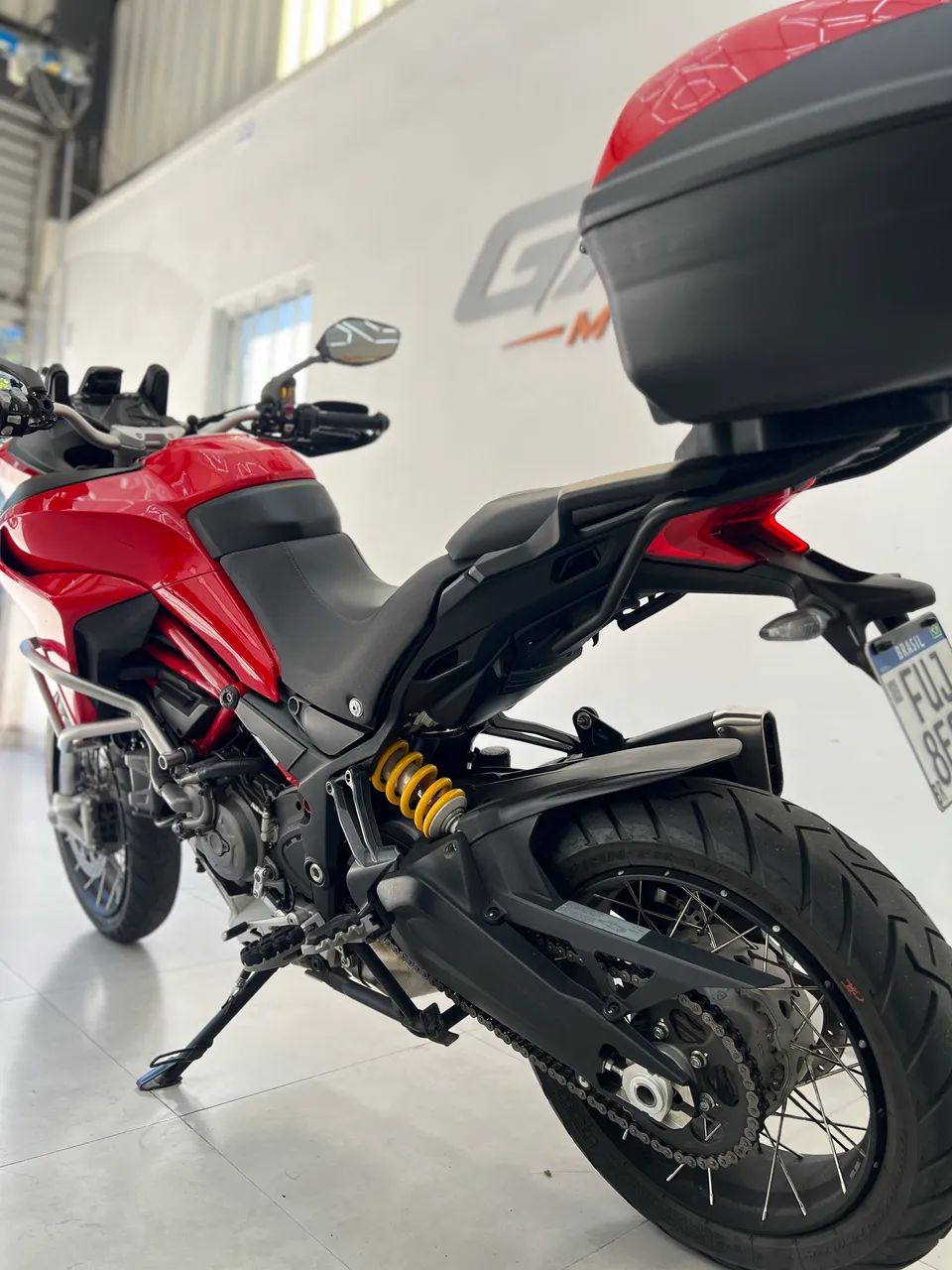 DUCATI MULTISTRADA 950 S 2021 - Foto 3