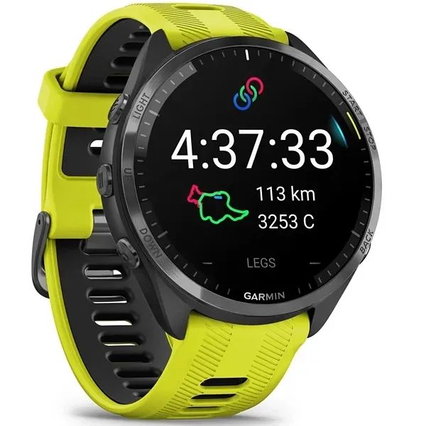 ? GARMIN FORERUNNER 965 ? PERFORMANCE DE OUTRO NÍVEL! - Foto 5