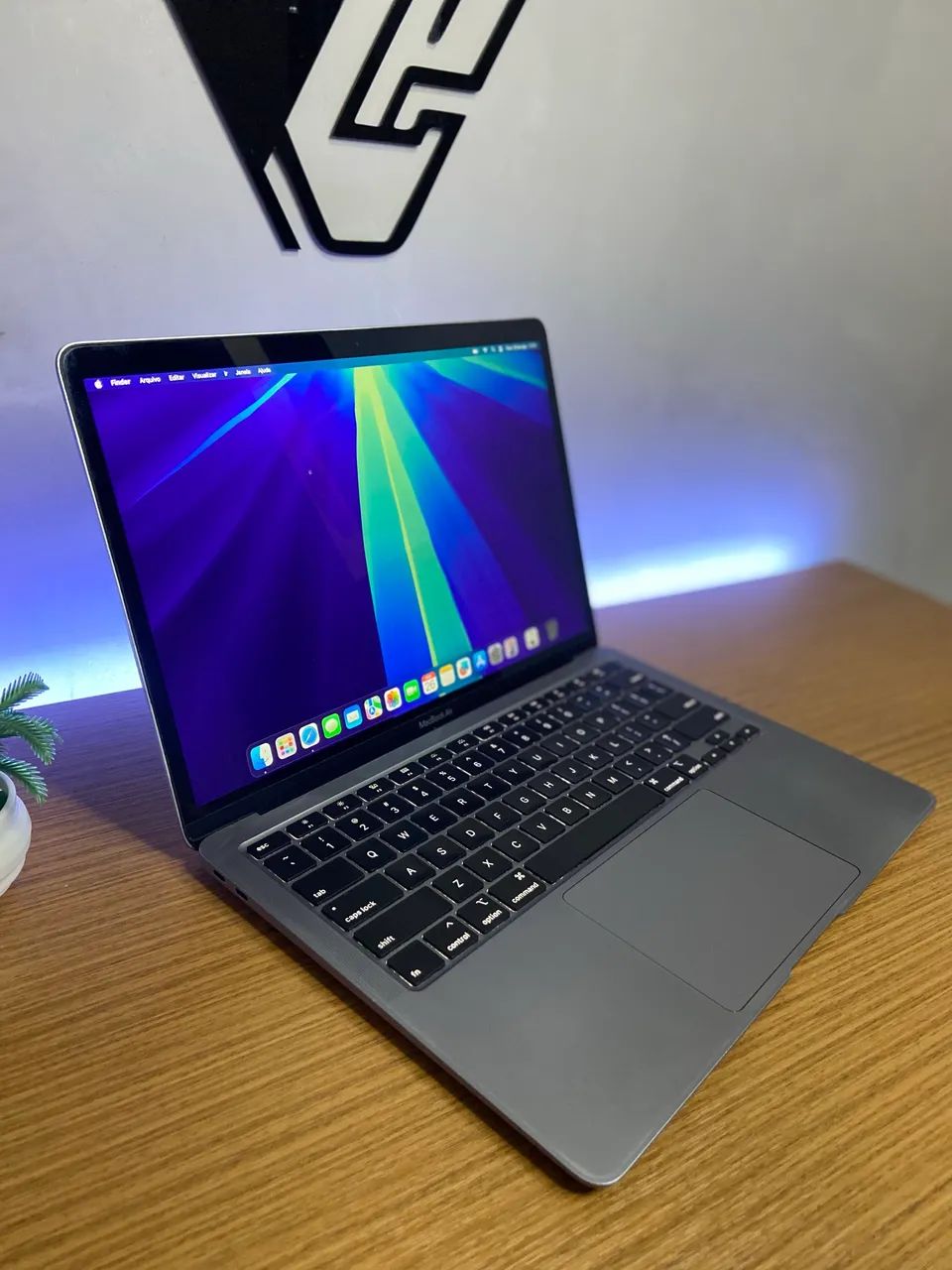 MacBook Air 2020 6 meses de garantia 