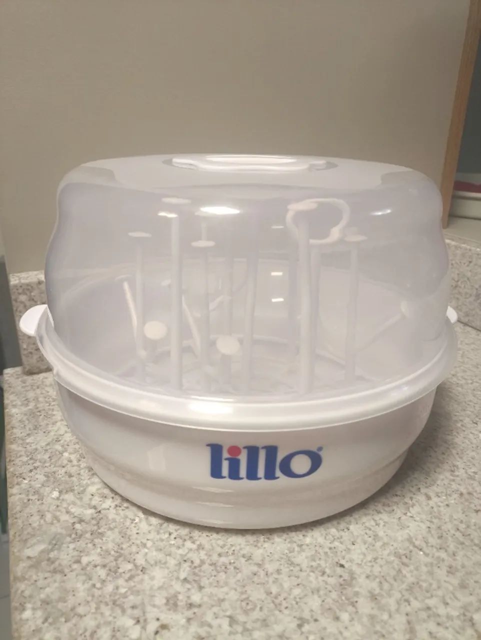 Esterilizador de Mamadeira