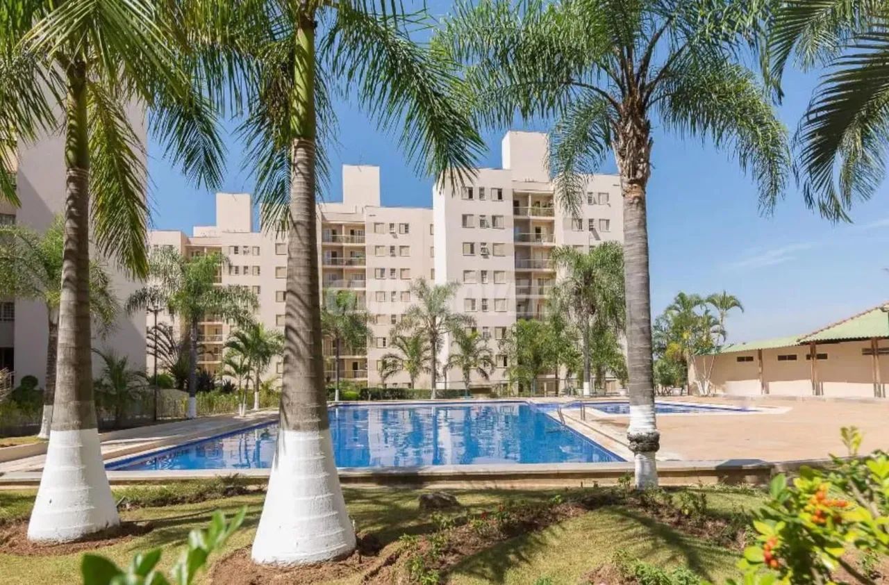 APARTAMENTO 3 DORMITÓRIOS SENDO 1 SUÍTE COM 2 VAGAS DE GARAGEM COBERTAS. - Foto 3