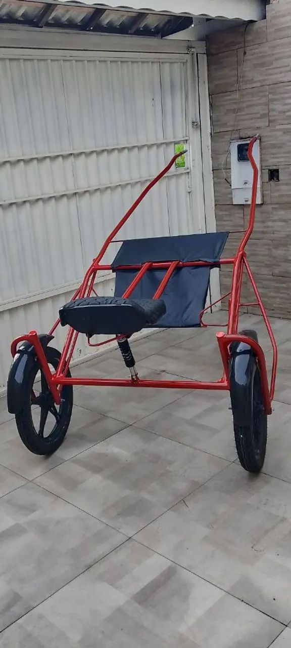 Charrete surkão de trabalho  - Foto 6