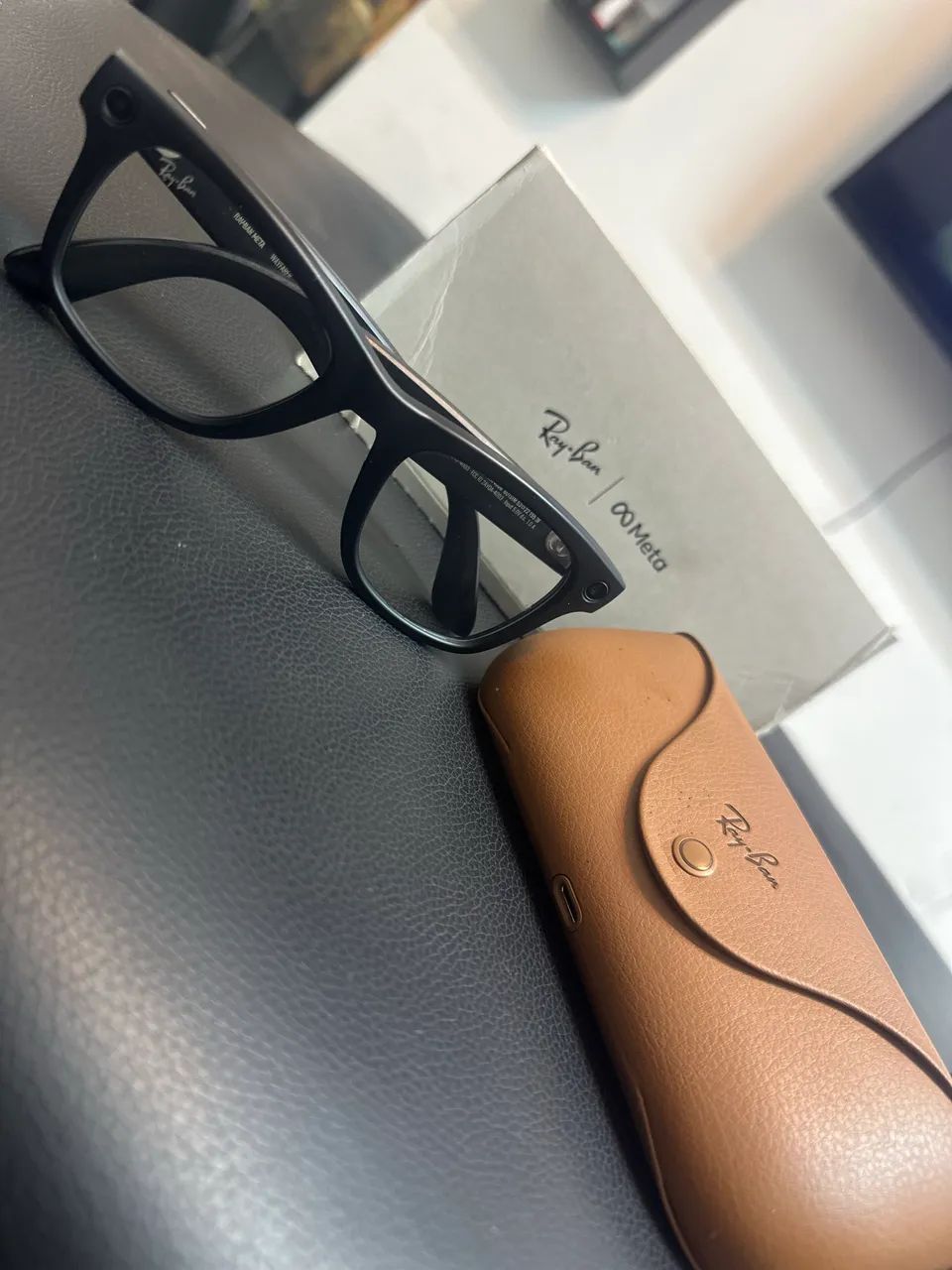 Rayban meta  - Foto 2