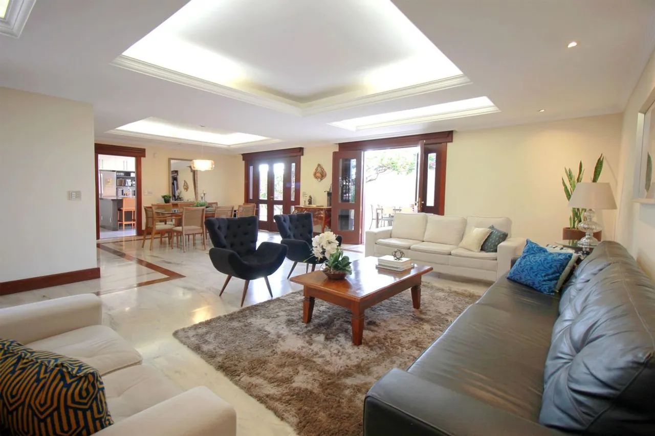 Casa à Venda - Mangabeiras, 3 Quartos, 445 m2 - Foto 2