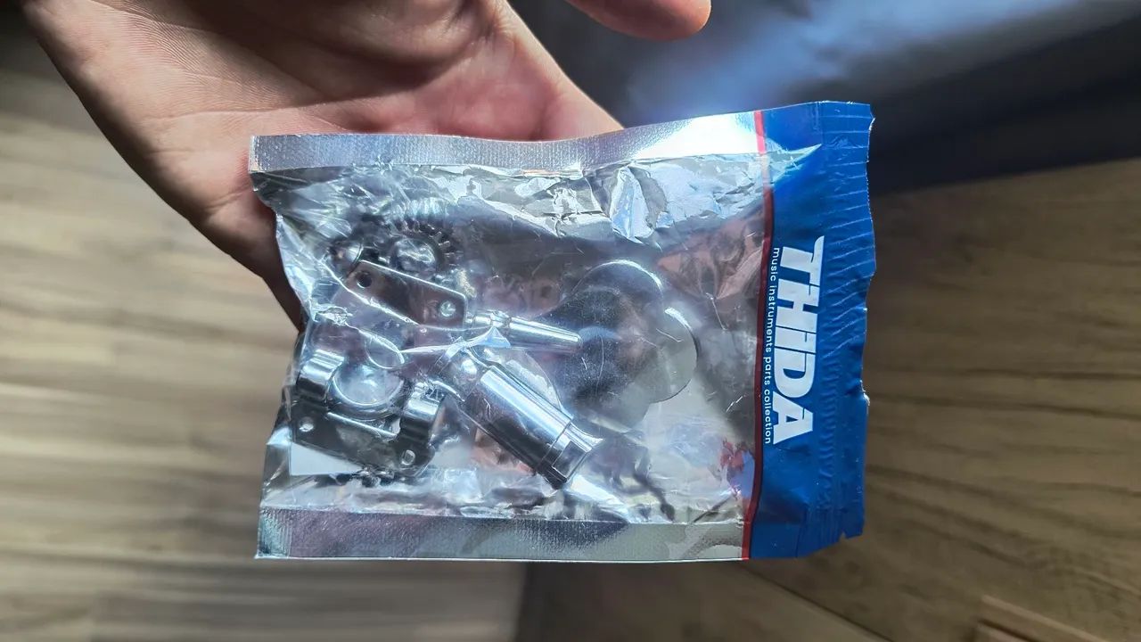 Tarraxa para contrabaixo thida 