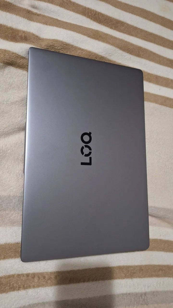 Notebook lenovo LOQ RTX 3050 - Foto 2