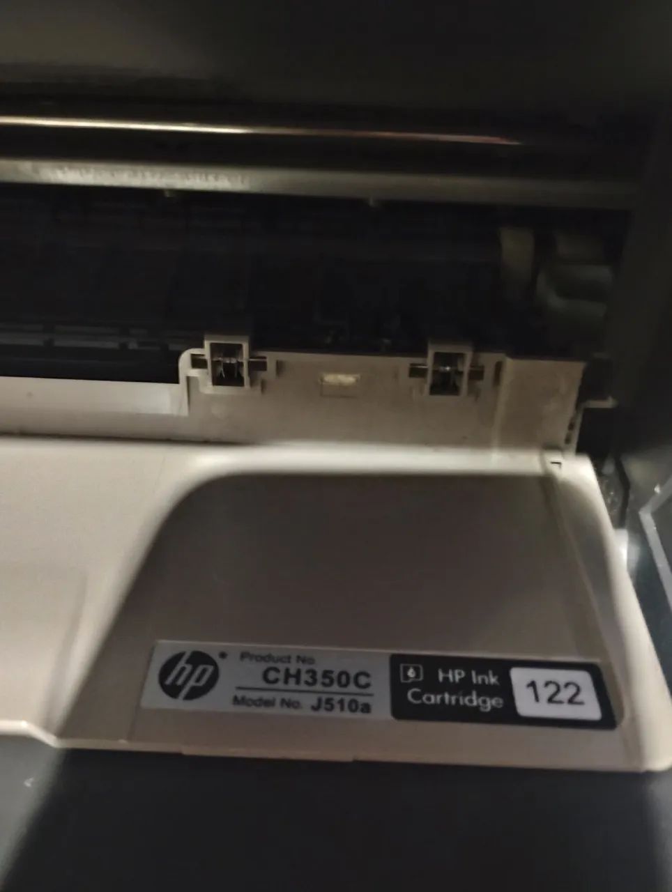 Vendendo uma impressora ? Hp 