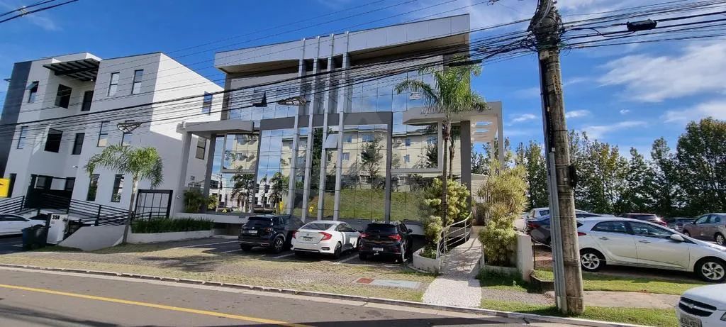 Sala para alugar em Campinas, Loteamento Alphaville Campinas, com 90 m², Alphaville Corpor - Foto 2