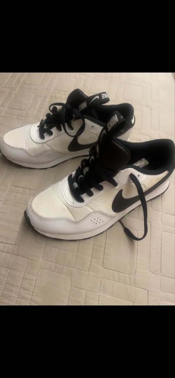 Tênis Nike, tamanho 35.  Pouco usado  - Foto 2