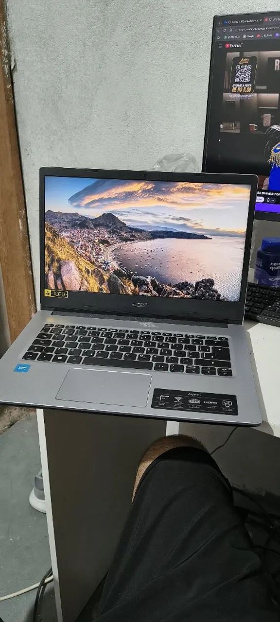 Notebook Acer Aspire
