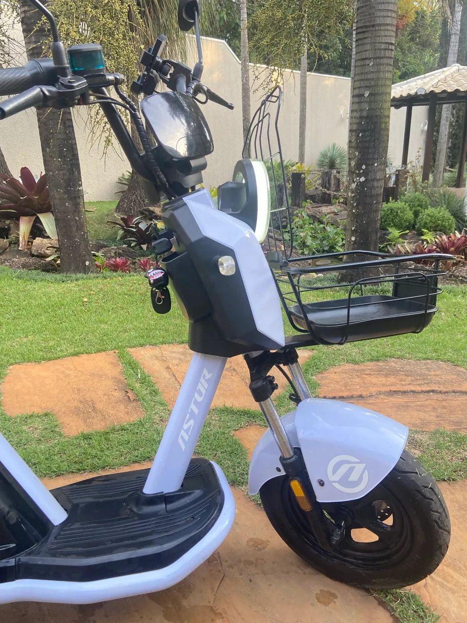 SCOOTER ELÉTRICA ASTUR 1000W 2026 - Foto 5