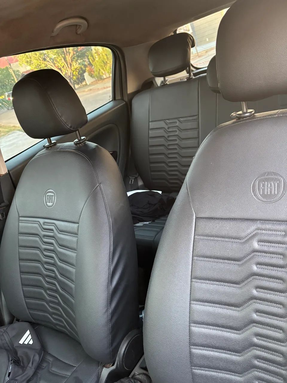 Fiat Punto Attractive 1.4 Fire Flex 8V 5P 2012 - Foto 2
