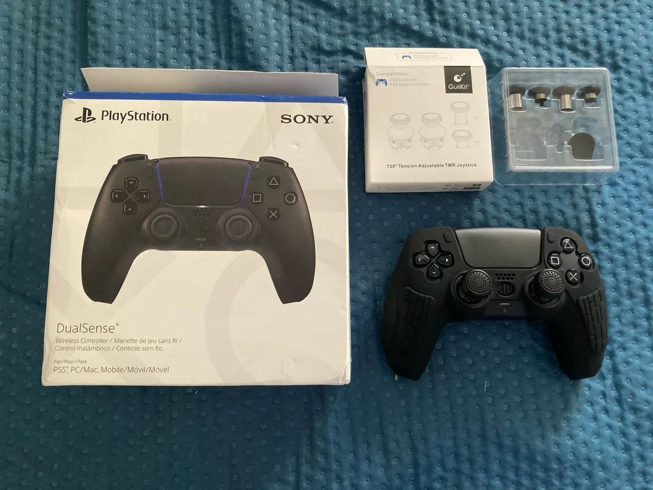 Controle Ps5 (dualsense)