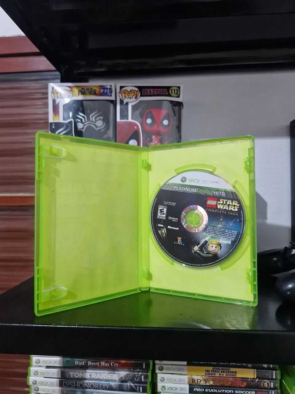 Lego star wars  The complete saga  - Foto 2