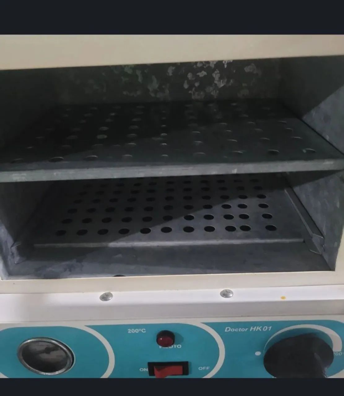 Esterilizador de alicates bisturis 