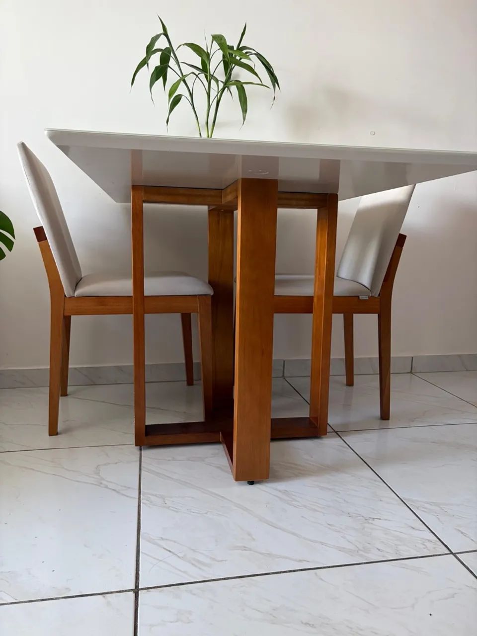 Mesa de Jantar 120x80 - Foto 2