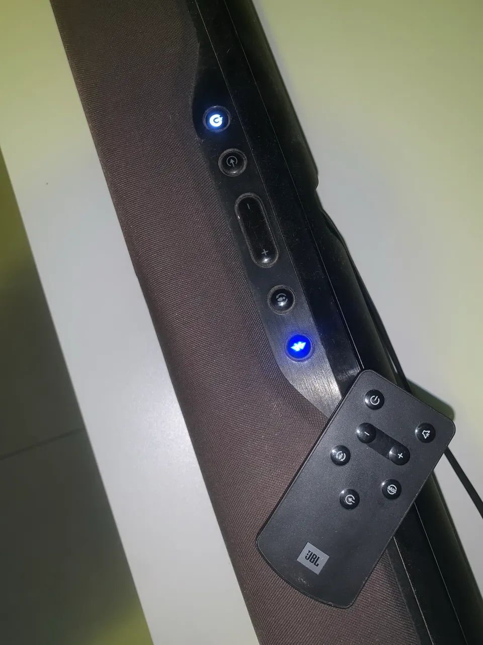 Caixa de som JBL Sb200