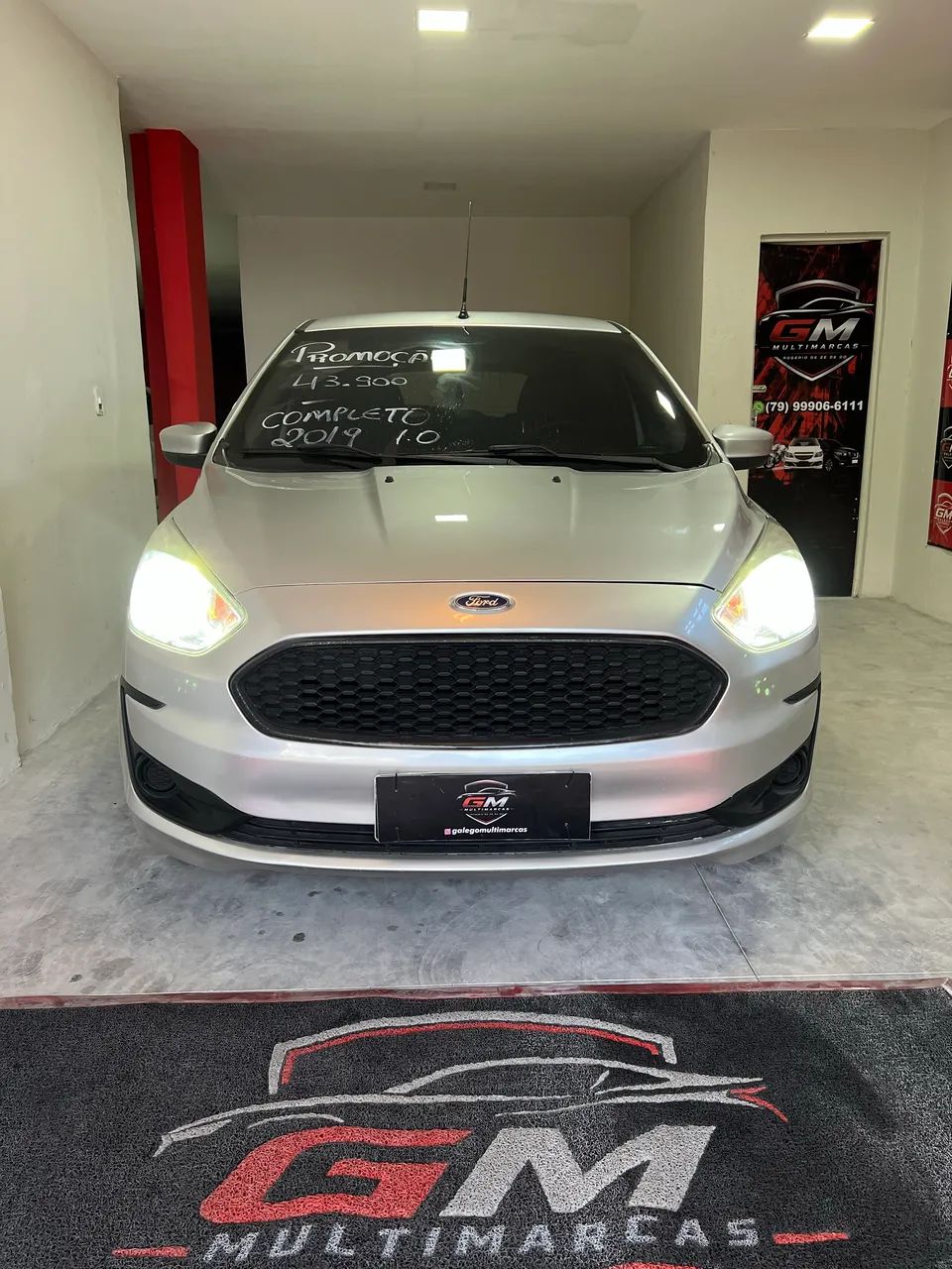 Ford Ka Ka 1.0 SE/SE Plus TiVCT Flex 5p 2019