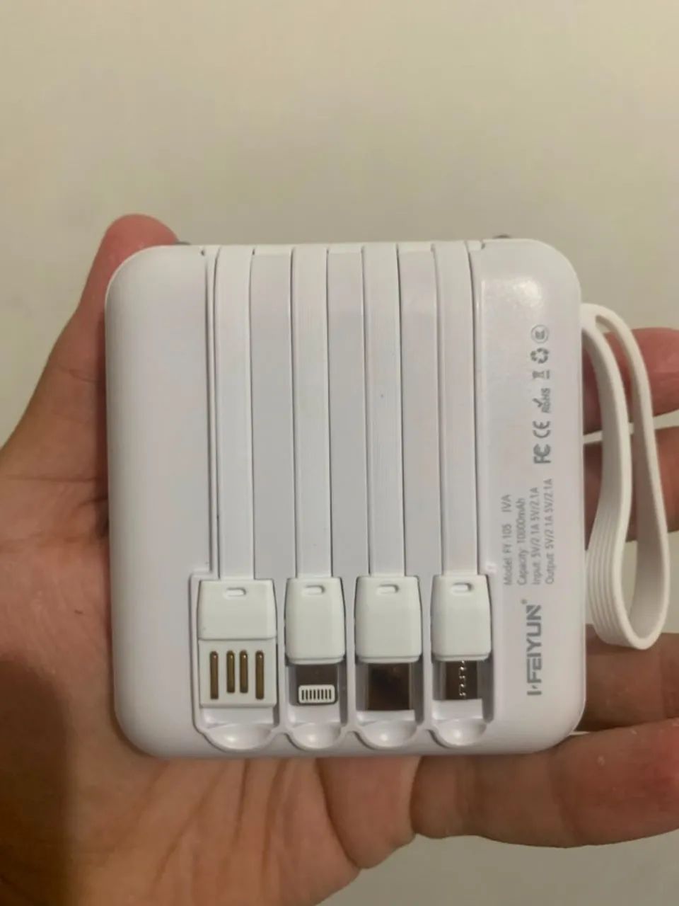 Power Bank - Bateria extra - Foto 5