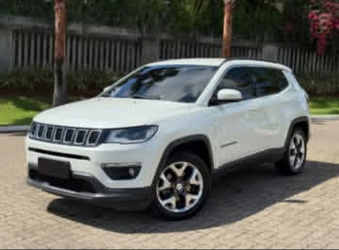 Jeep Compass Longitude 2.0 4X2 Flex 16V Aut. 2019 - Foto 4