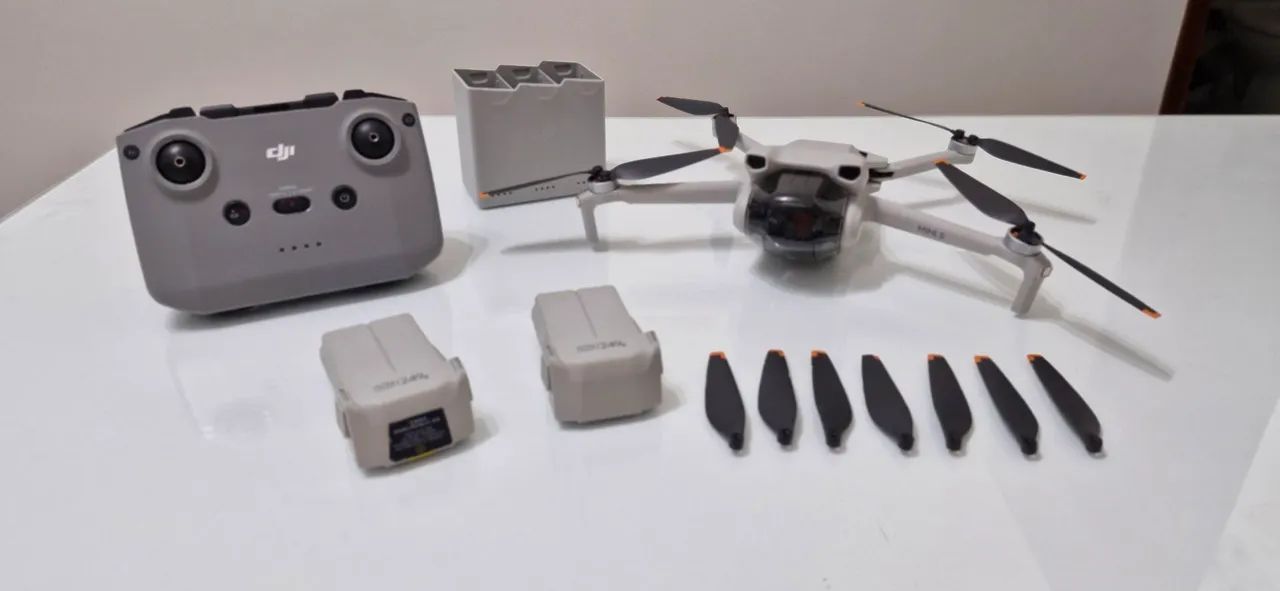 Drone dji mini 3 - Foto 2