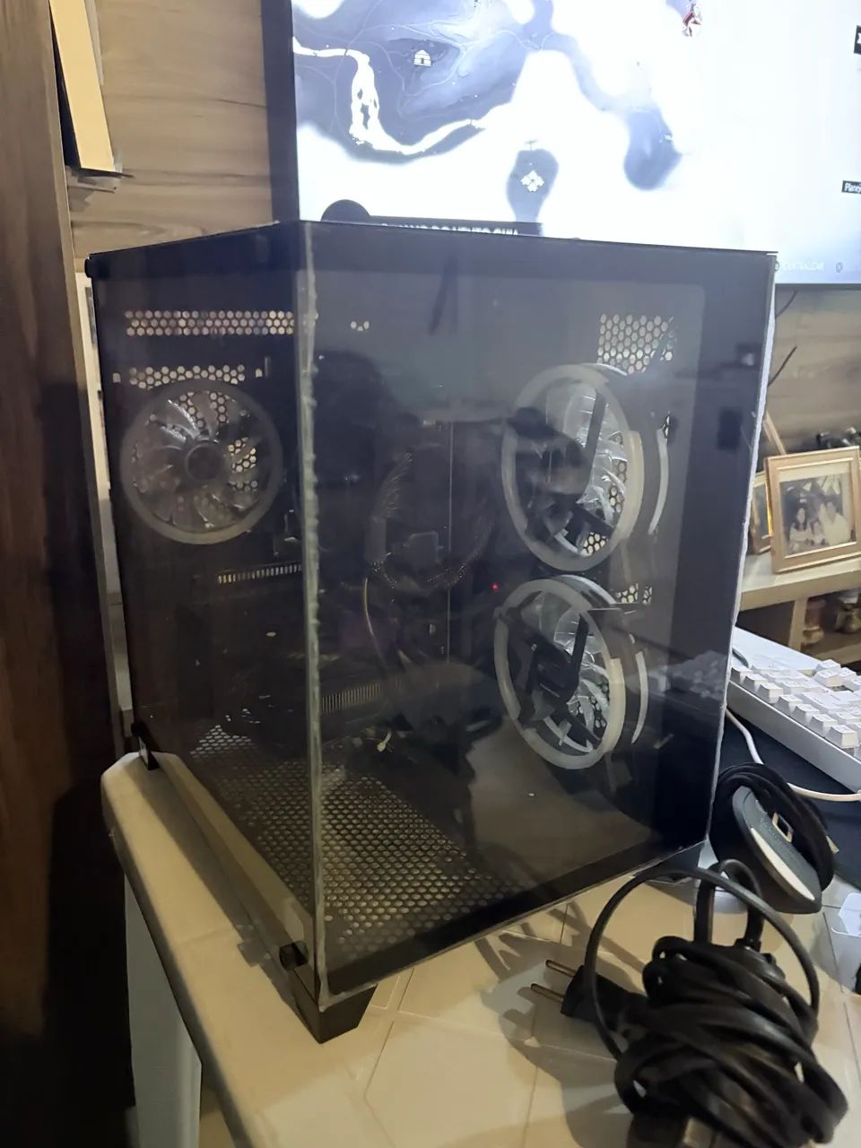 PC GAMER RTX 4060 - Foto 2