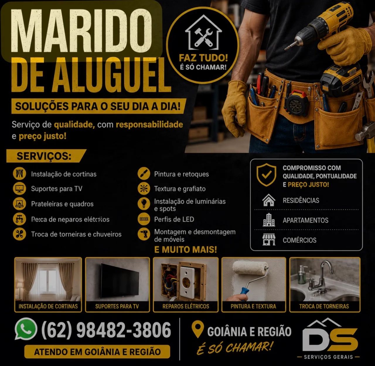 Marido de aluguel 