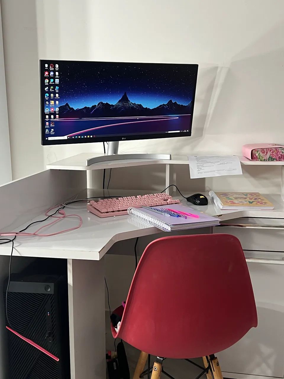 Monitor LG LED IPS 29" Full HD Ultrawide - Foto 4