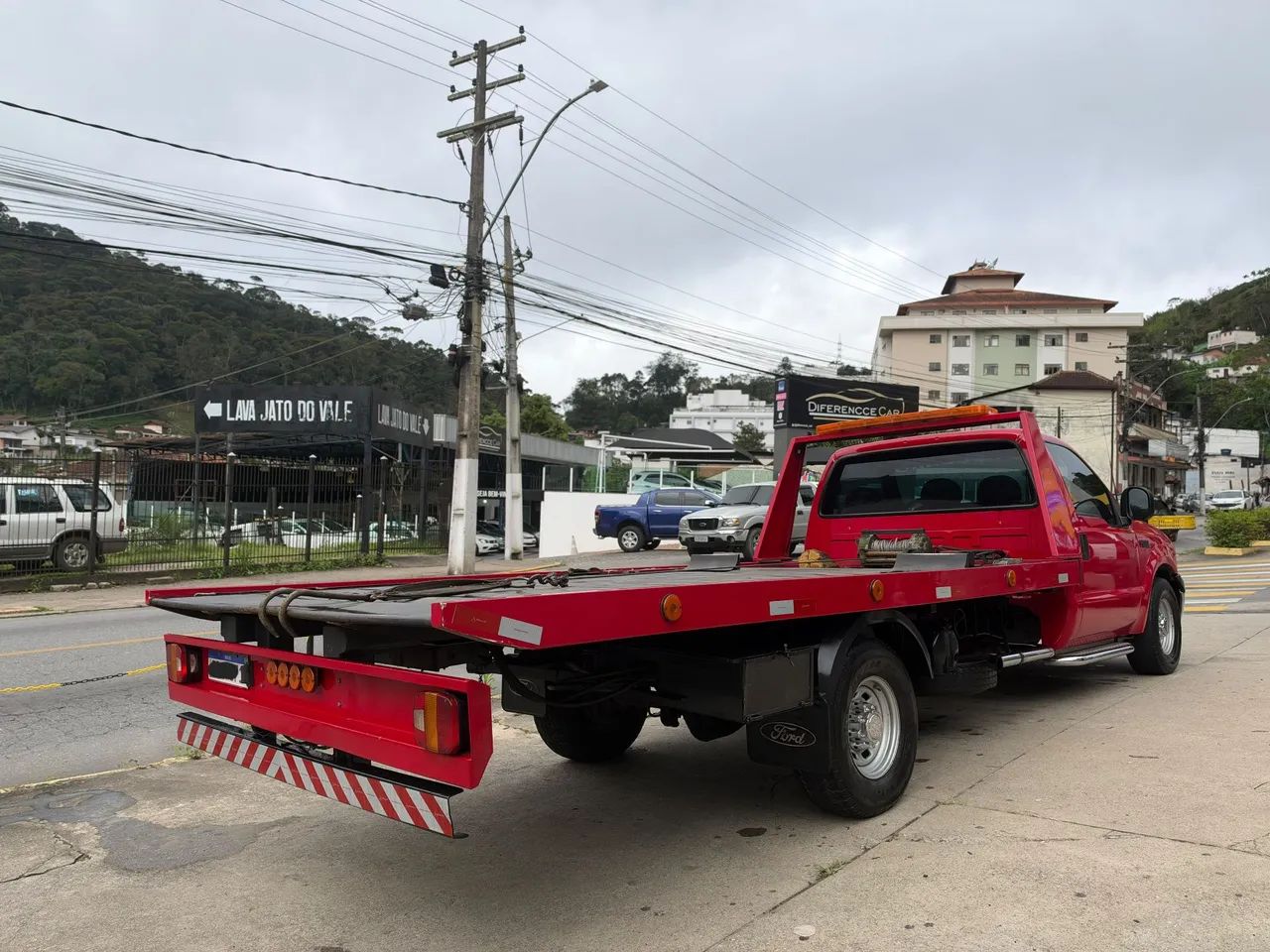 F- 350  plataforma  - Foto 5