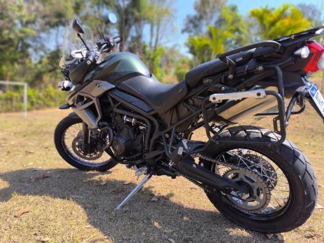 Triumph Tiger 800 XCA 2018  - Foto 5
