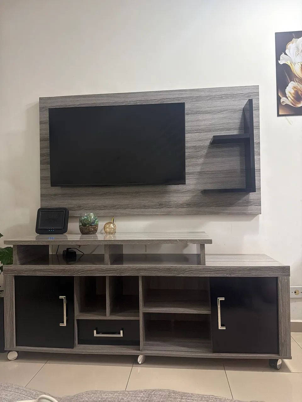 Rack com painel - Foto 2