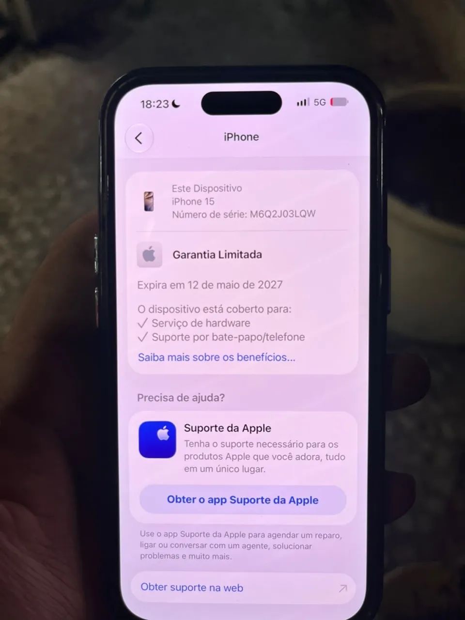 Iphone 15 - Foto 2