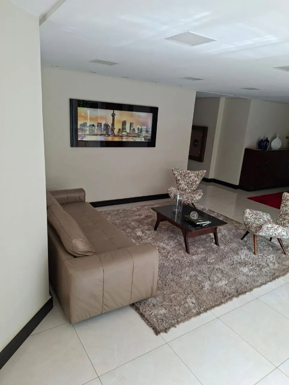 Apt residencial Amsterdam