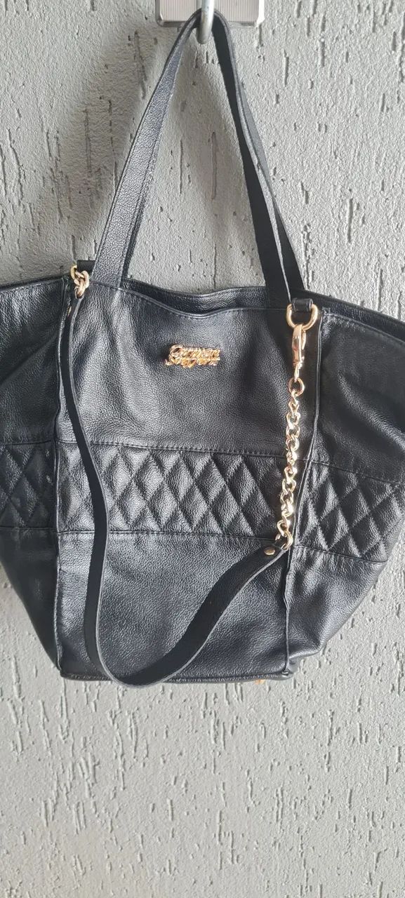 Bolsa couro ombro - Foto 4