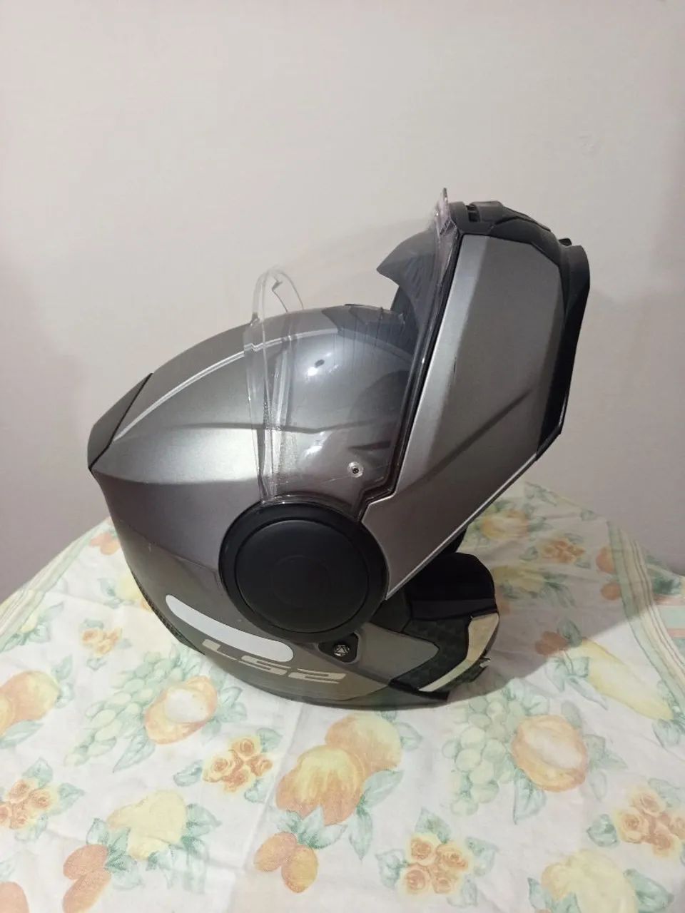 Capacete Ls2 Robocop  - Foto 5