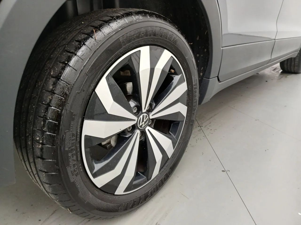 Volkswagen T-Cross 1.0 TSI Flex 12V 5P Aut., foto 14 de 18