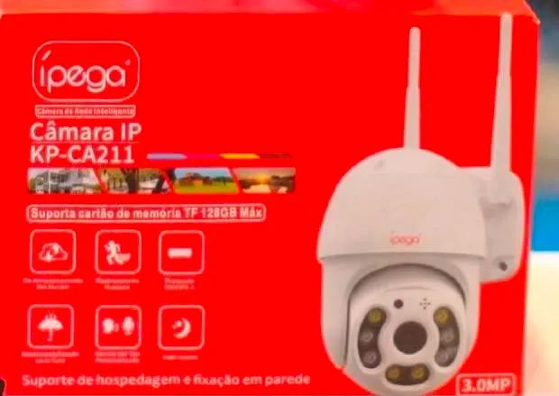 Câmera IP KP_CA211